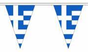 Flagguirlande Grækenland (inde/ude)